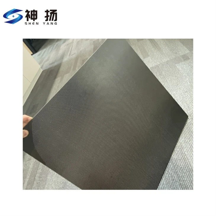 Thick Carbon Fiber Board