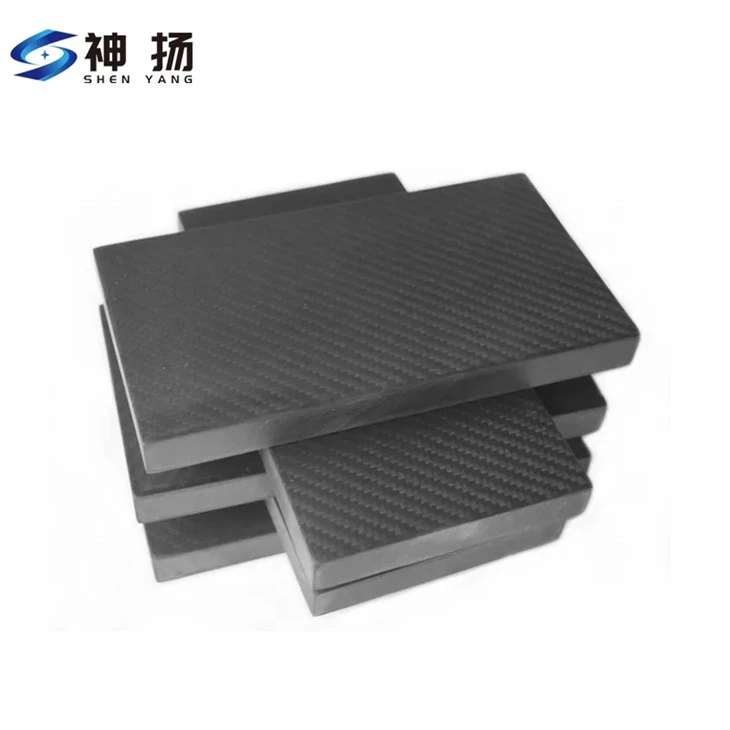 Thick Carbon Fiber Board